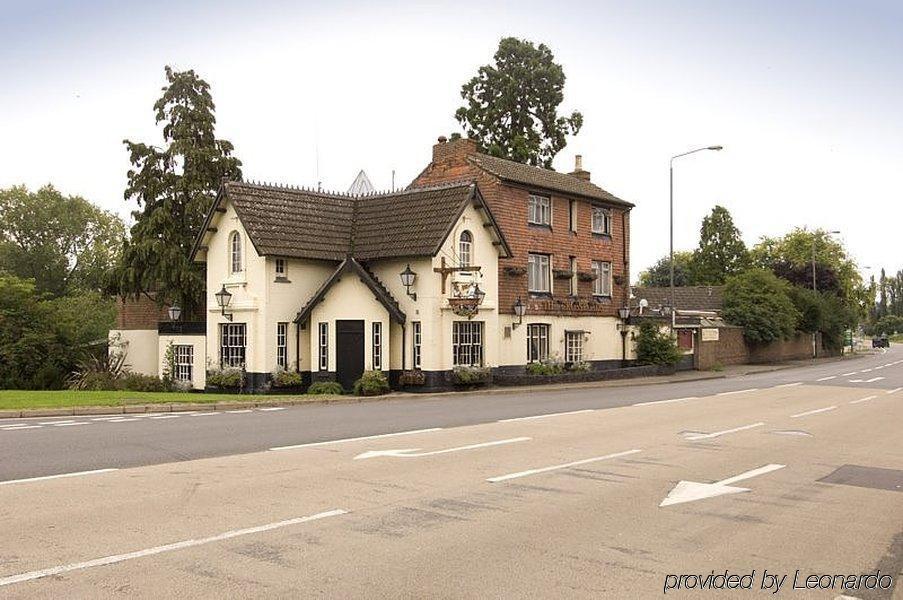 Crossroads By Chef & Brewer Collection Hotel Weedon Bec Bagian luar foto